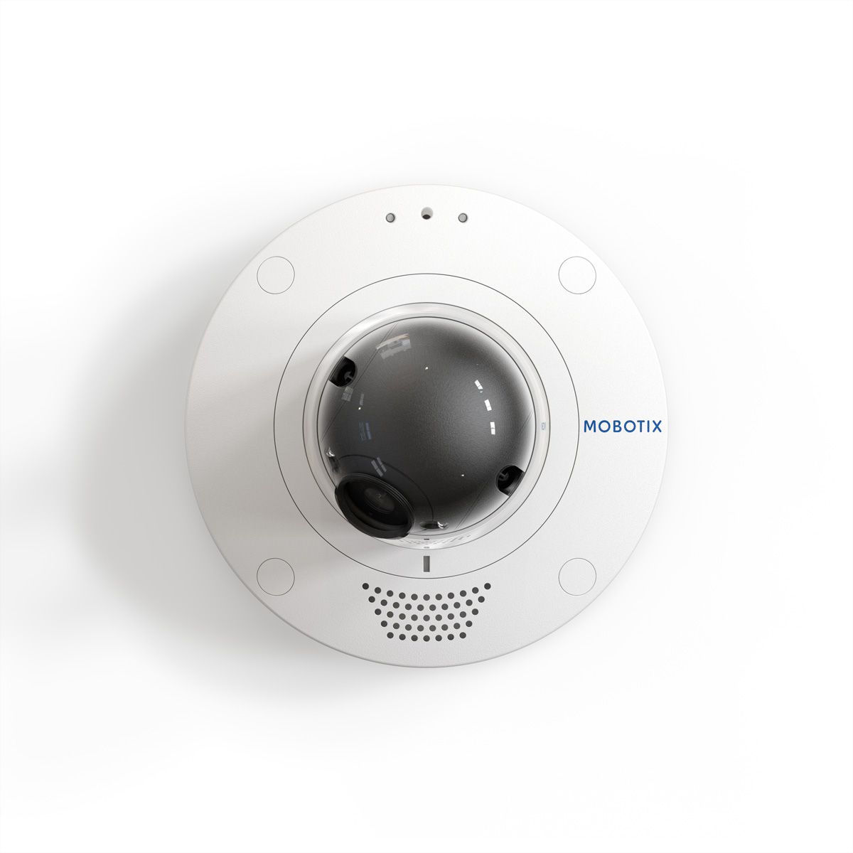MOBOTIX D71B Dome Kamera 8 MP, 60°, IR-LED 30m
