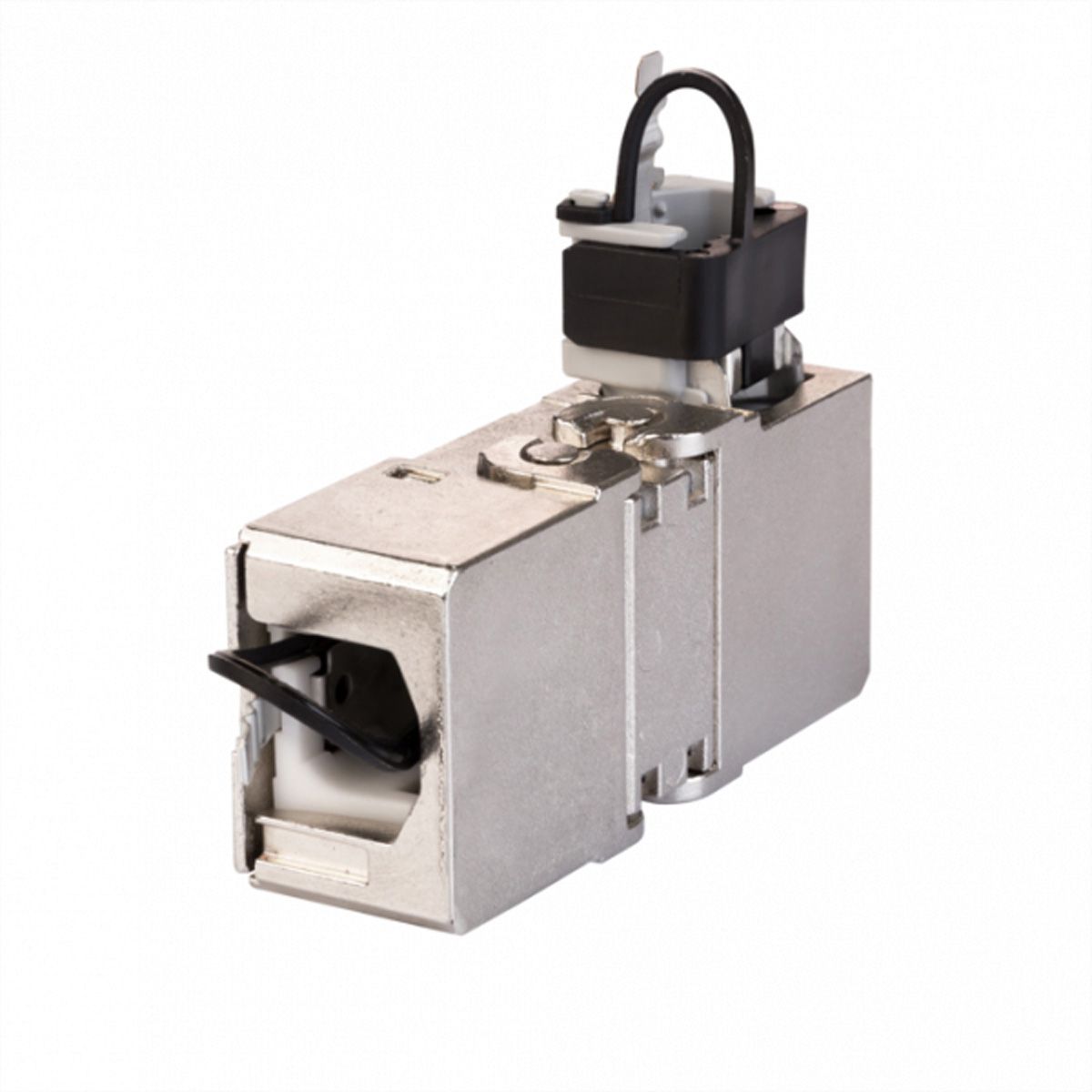 METZ CONNECT Kabelconnector Klasse EA Cat.6A 270°