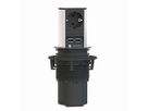 BACHMANN ELEVATOR 1xCEE7/3 USB Charger, Power 2.0m CEE7/7