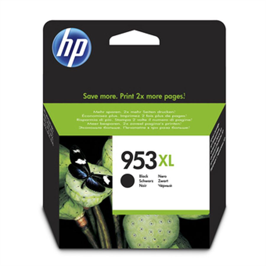 L0S70AE, Nr. 953XL, Druckpatrone, schwarz für HP-OfficeJet Pro 8210 / 8218