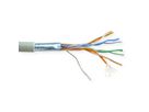 ROLINE FTP Cable Cat.5e (Class D), Stranded Wire, 300 m