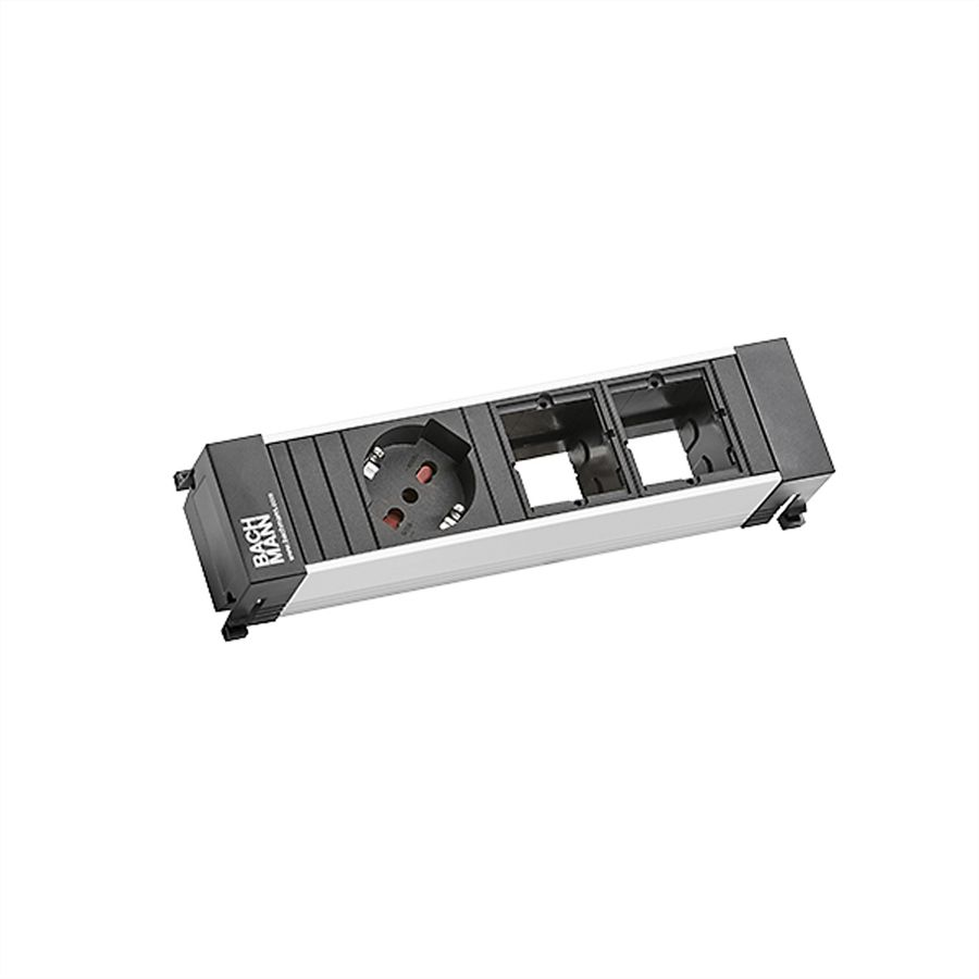 BACHMANN POWER FRAME 1xP40 2xCM, Power 0.2m GST18 Italia