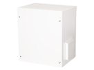 ROLINE 19-inch wandbehuizing Pro 12 U, 600x450 BxT IP55 buiten grijs