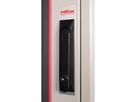 ROLINE 19-inch Network Cabinet Pro 32 U, 600x600 WxD glass door grey