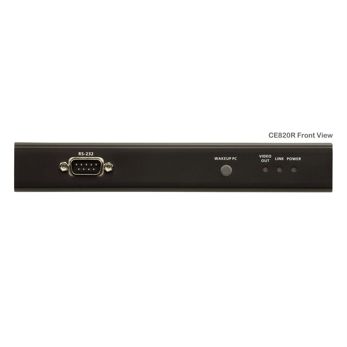 ATEN CE820R USB HDMI HDBaseT 2.0 KVM Extender zonder Ethernet-poort Alleen remote