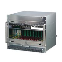 SCHROFF MTCA.4 Systeem voor 12 dubbele middelgrote AMC-modules, 9 HE, 84 HE
