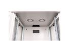 ROLINE 19-inch wandbehuizing Pro 16 U, 600x600 BxD grijs