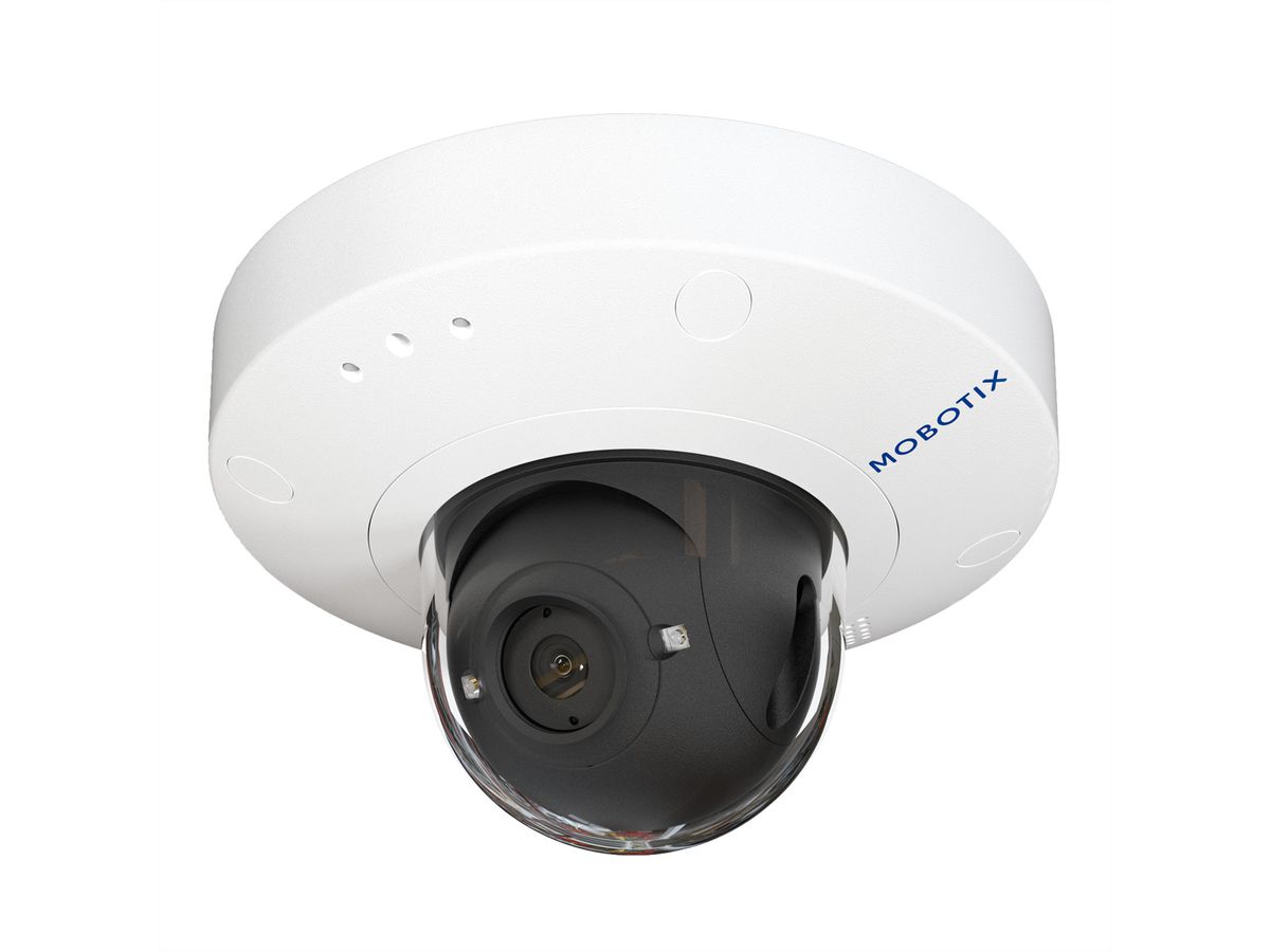 MOBOTIX v71 Indoor Dome Camera 4MP Ultra-Low-Light (30° dag/nacht)