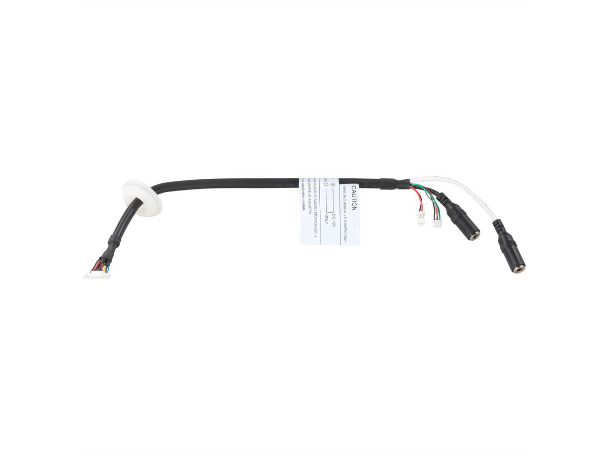 i-PRO WV-QCA501A Multi cable