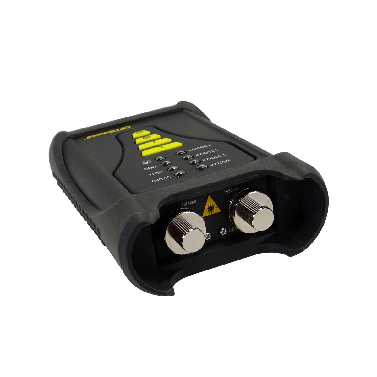 HOBBES OPTISource glasvezel lichtbron SM/MM 850 tot 1550nm