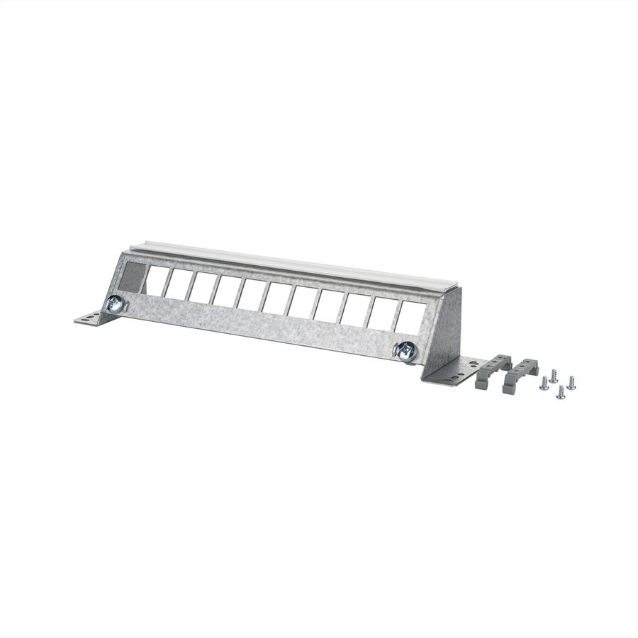 METZ CONNECT SmartConnectPP 12Port Keystone paneel, leeg