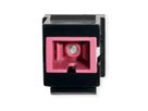 ROLINE Keystone glasvezeladapter SC/SC Simplex, Multimode, OM4