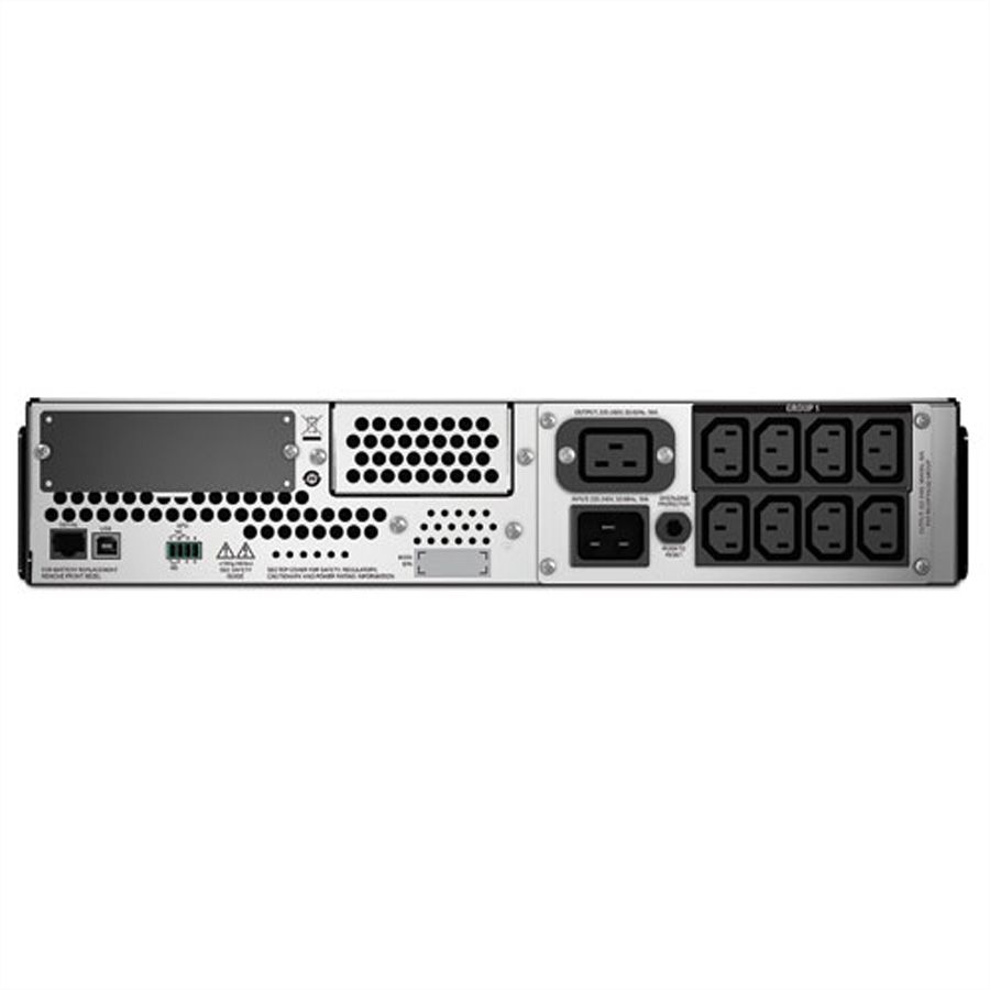 APC SMX3000RMHV2U, Line Interactive UPS