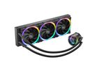 ANTEC Vortex 360 ARGB processor fan water cooling, black