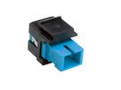 ROLINE Keystone glasvezeladapter SC/SC Simplex, Single mode, OS2