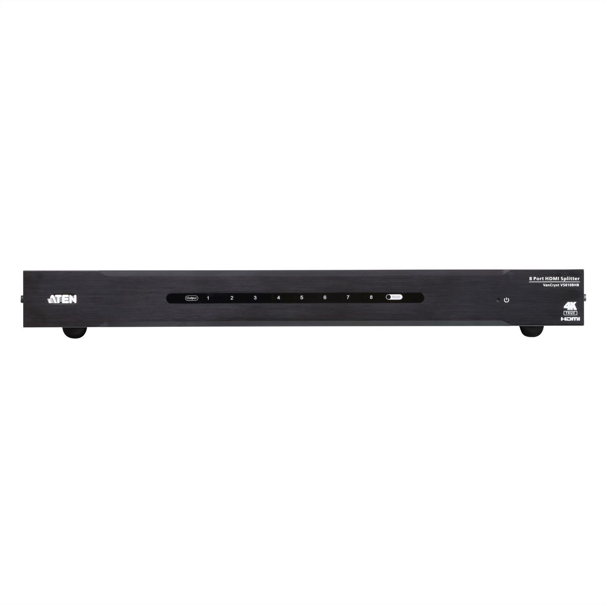 ATEN VS0108HB HDMI True 4K Splitter, 8-Poorts
