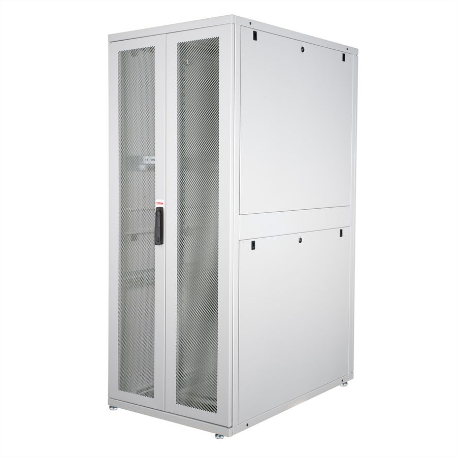 ROLINE 19-inch server rack Pro 42 U, 800x1200 WxD grey