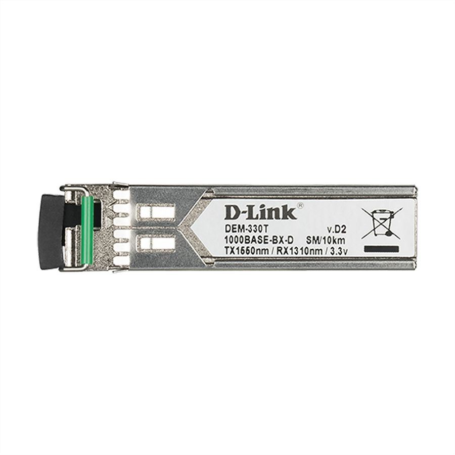D-Link DEM-330T GBIC 1000BaseLX BiDi