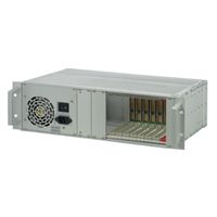 SCHROFF CPCI System With ATX PSU, 3 U, 8 Slot