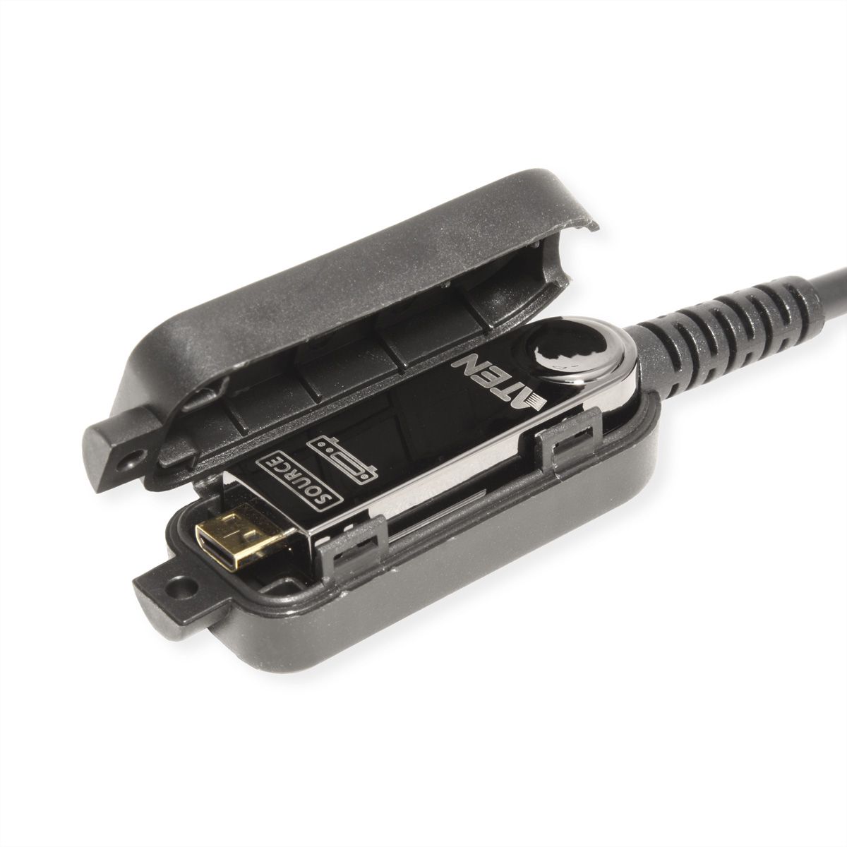 ATEN VE7835A True 4K HDMI Actieve Optische Kabel 100m