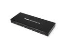 VALUE 4K HDMI Matrix Switch, 4x4, met afstandsbediening