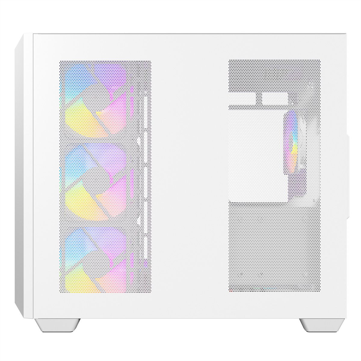 ANTEC Constellation C5 ARGB PC case Midi Tower ATX, white