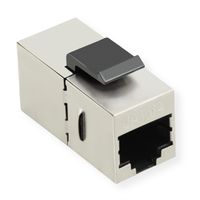 VALUE Cat.6A (Class EA) Keystone Modular Coupler, STP