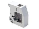 ROLINE Keystone Holder, empty, DIN-Rail, 180°