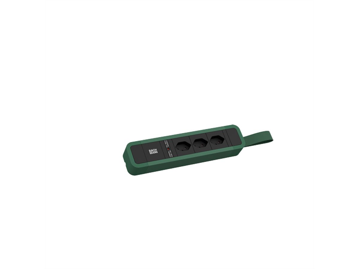 BACHMANN PRIMO 2 3xCH T13 with loop 2.0m CH T12 RAL6028