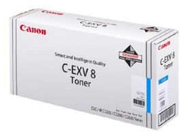 Canon C-EXV8 Origineel Cyaan