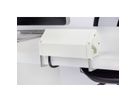 BACHMANN DESK2 3x earthing contact GST18, white