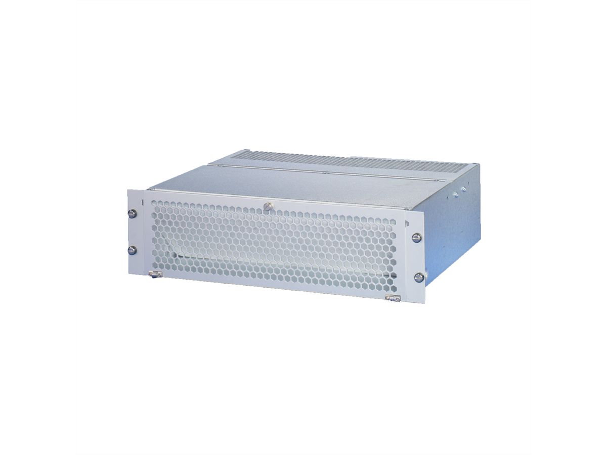 SCHROFF 19" Duwventilator, 3 U, Axiaal, 115 VAC