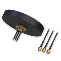 TELTONIKA PR1KCS28, COMBO SISO Mobile/GNSS/WIFI ROOF SMA antenna