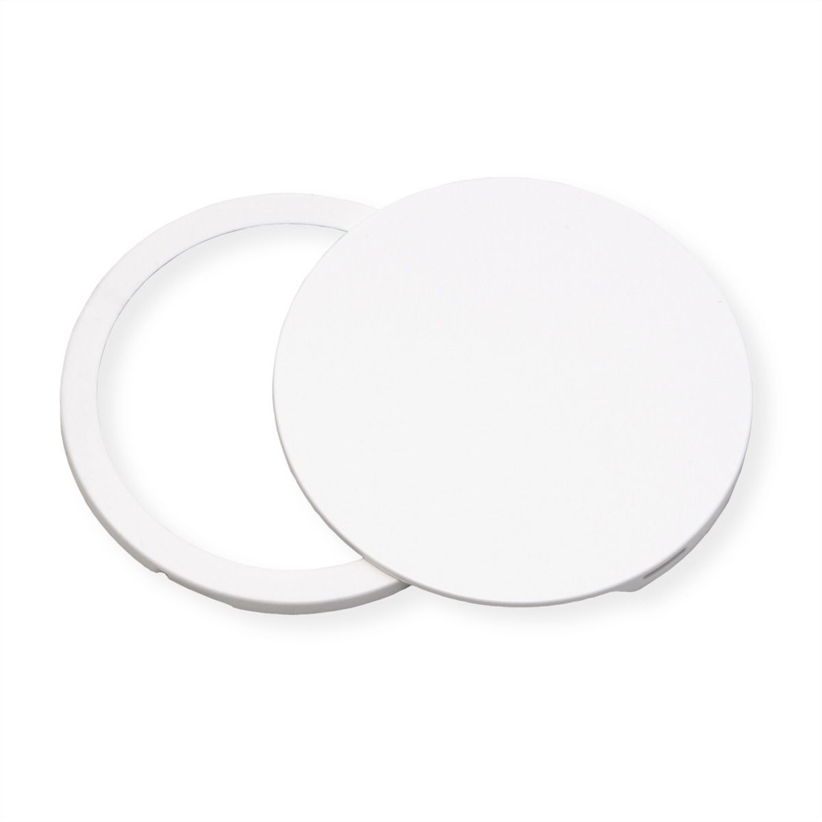 BACHMANN PIX cover set, white