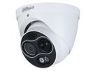 DAHUA DHI-TPC-DF1241-B3F4-DW-S8, Security Eyeball Camera