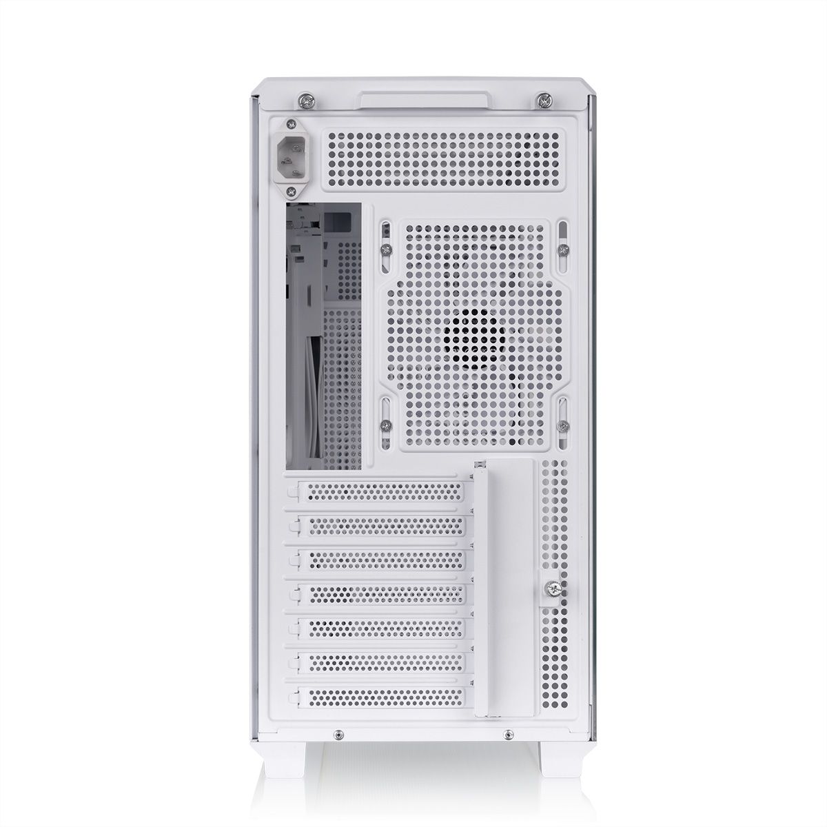 Thermaltake TR300 TG Mid Tower Case, Snow White