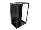 VALUE 19" Wall Mount Rack 18U, 910x570x450mm (HxWxD), black
