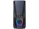 Xilence Xilent Blast X505.ARGB Gaming PC Case, RGB ATX Midi Tower, black