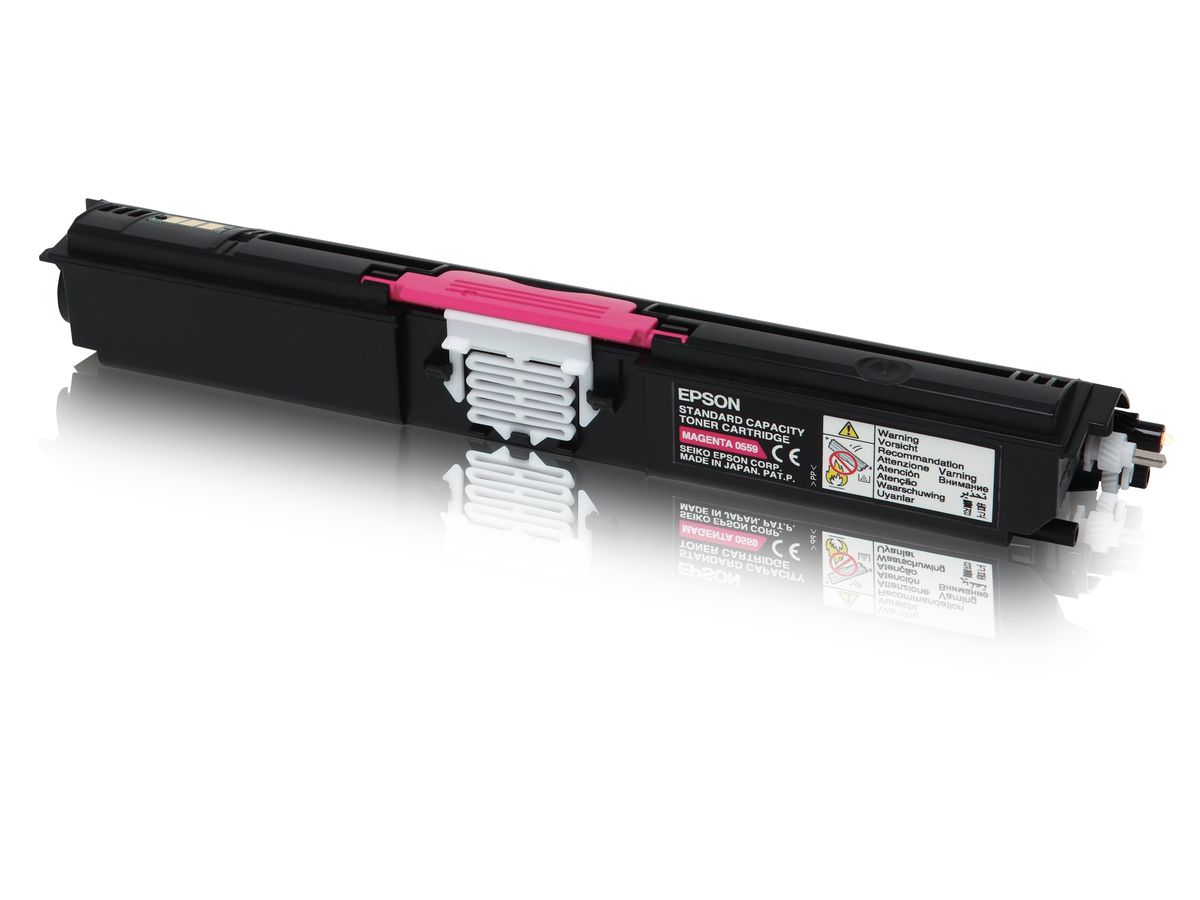 Epson Standard Capacity Toner Cartridge Magenta 1.6k