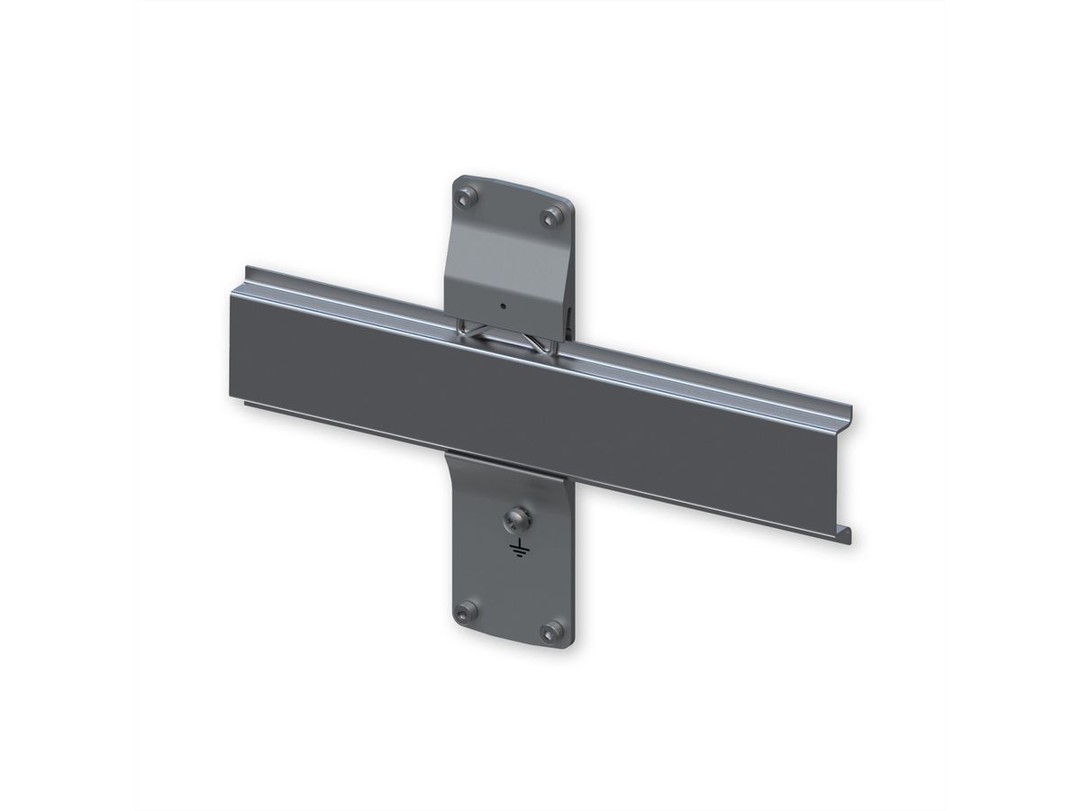 TELTONIKA PR5MEC24 TSW1XX REAR DIN RAIL PANEL