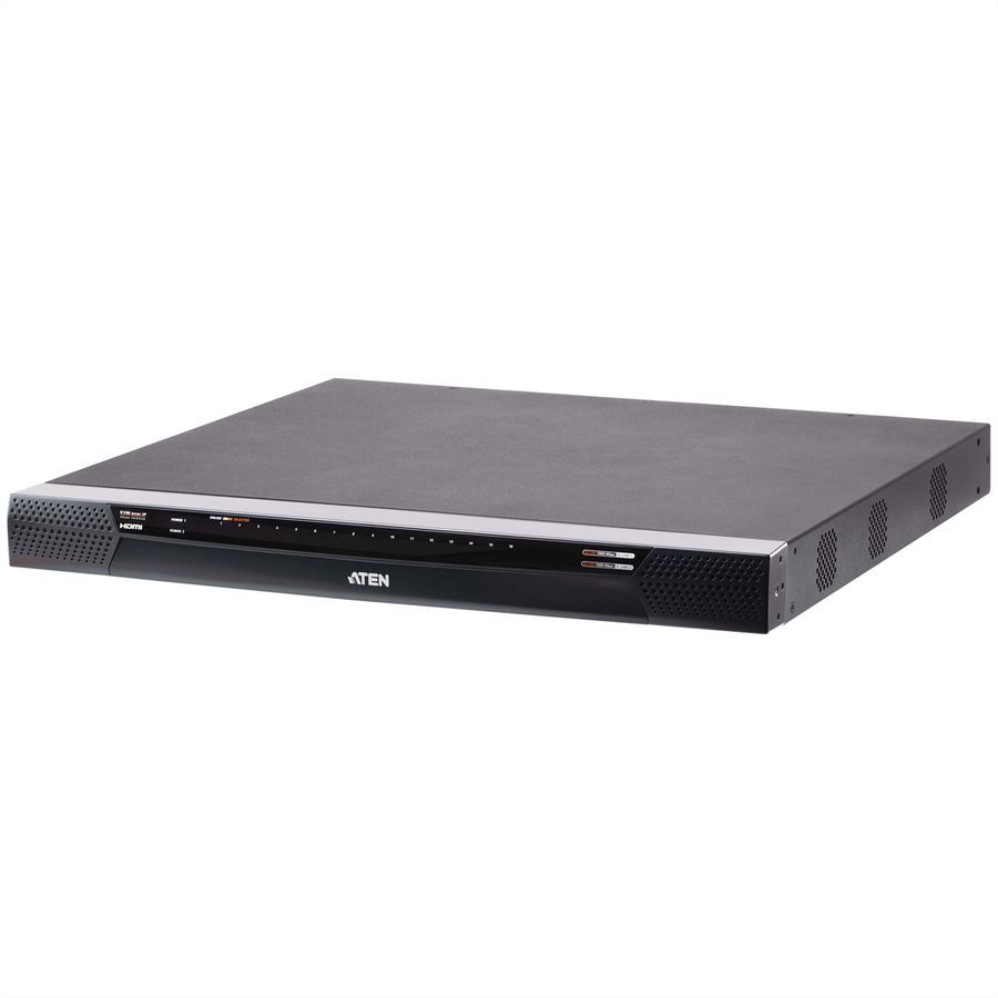 ATEN KN4016VB 16-poorts Cat 5 KVM over IP 1 lokaal en 4 remote