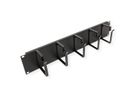 ROLINE 19-inch rangeerpaneel 2 U, 85x60mm zwart