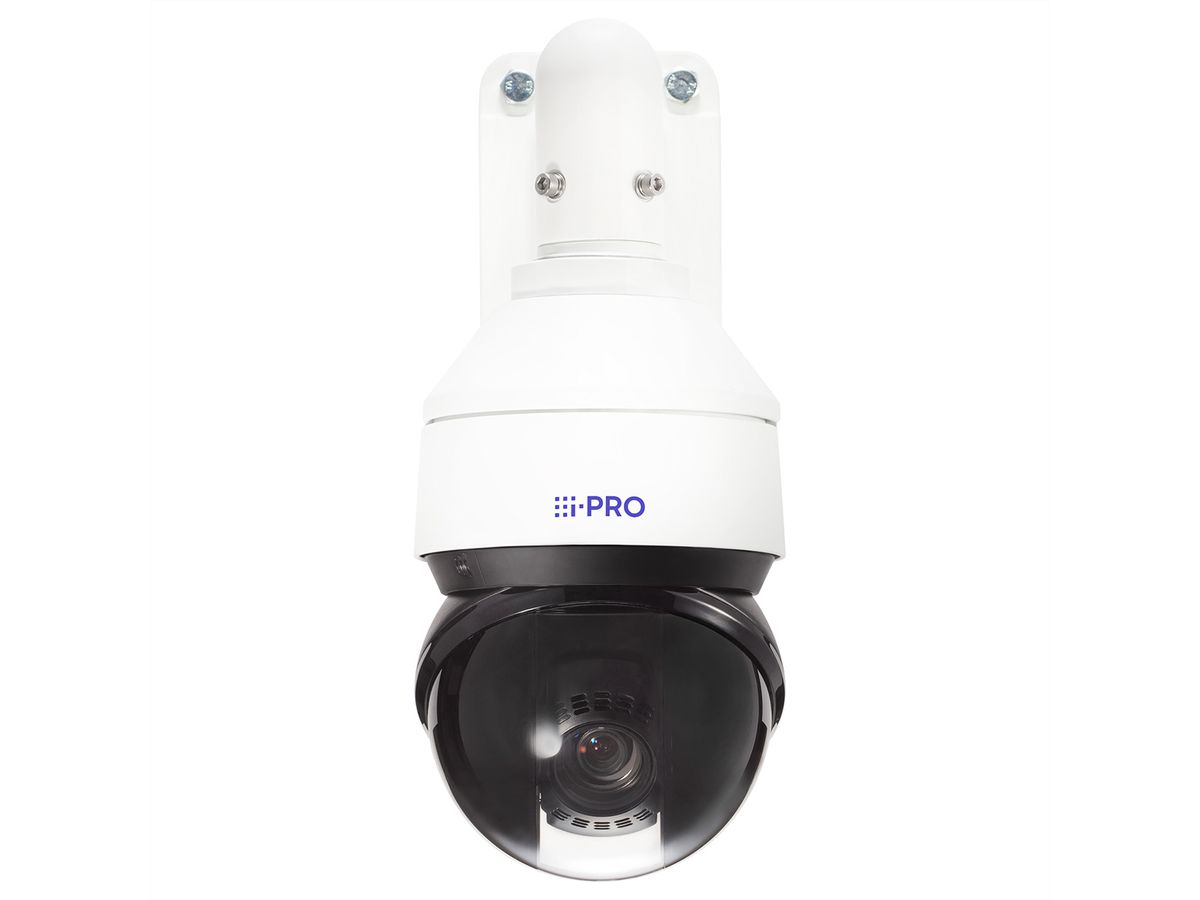 I-PRO WV-X66600-Z3LK 6MP PTZ Camera AI OUTDOOR VANDAL