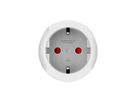 Skross Europe to UK Travel Adapter, for 2- and 3-pole devices