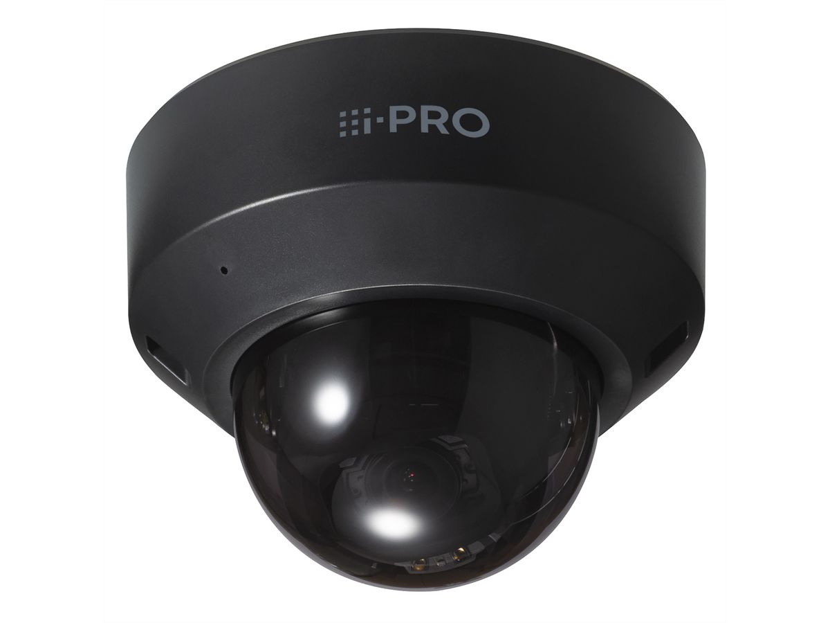 I-PRO WV-S2136LGA-B Dome, 2MP AI INDOOR  Dome Network Camera