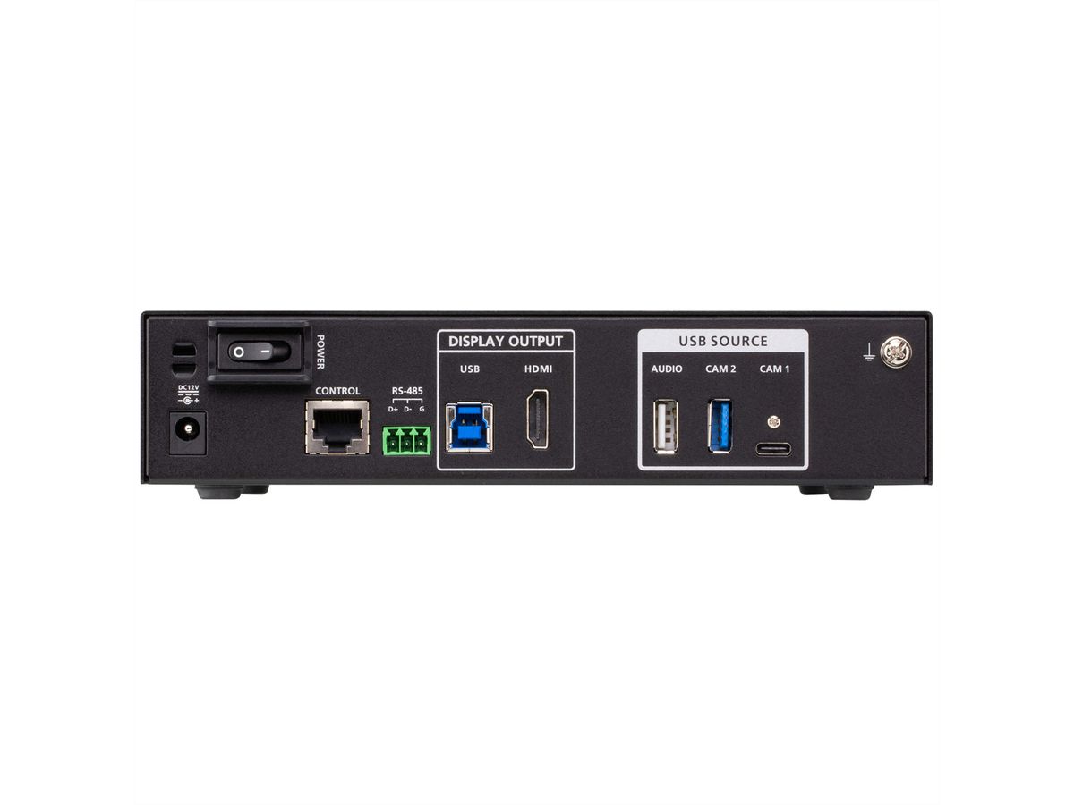 ATEN UC3310 CAMLIVE MX Dual 4K UVC Camera Seamless Matrix