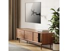 VALUE TV muurbeugel, 3 draaipunten, 13-43 inch, maximaal 20 kg