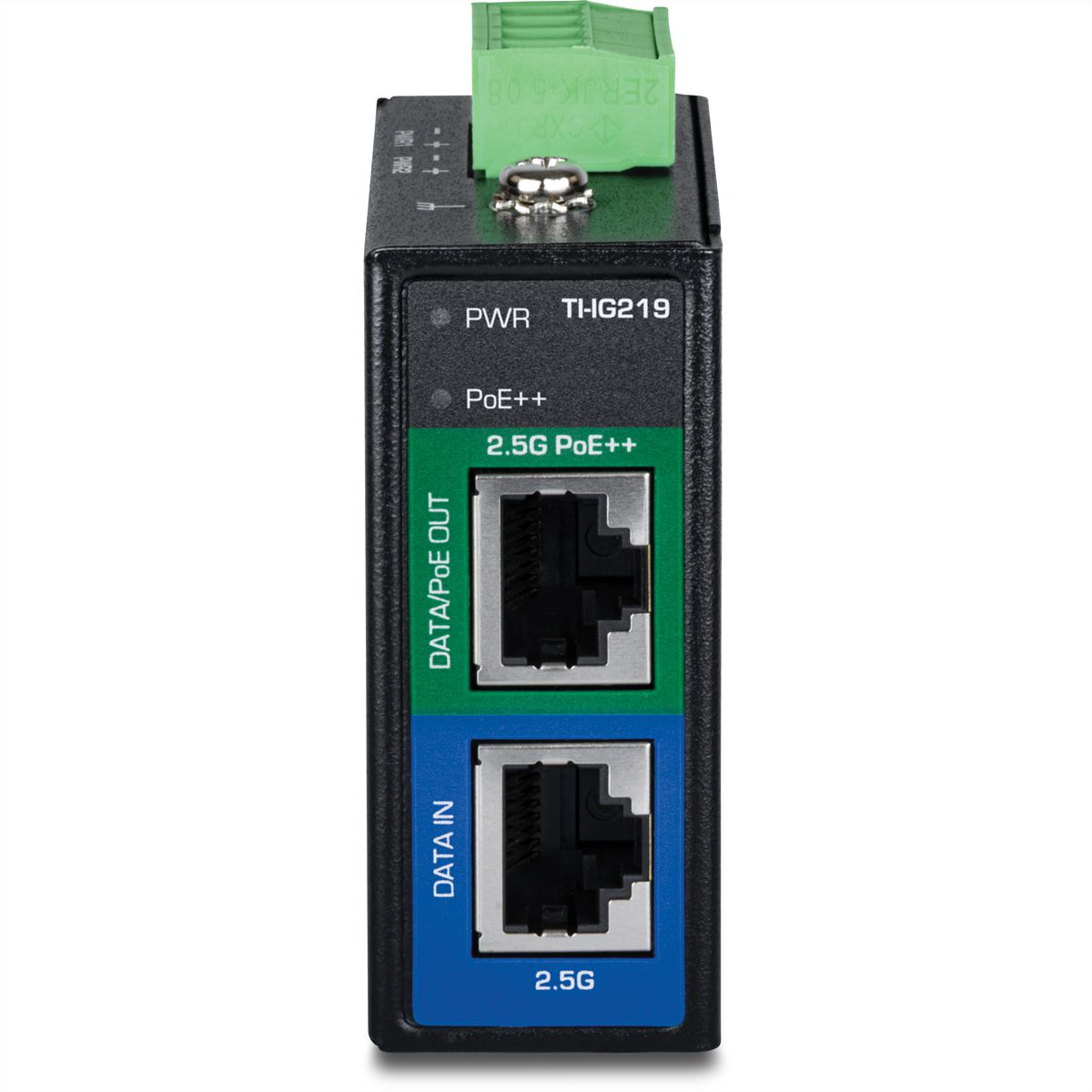 TRENDnet TI-IG219 Industrial 2.5G PoE++ Injector