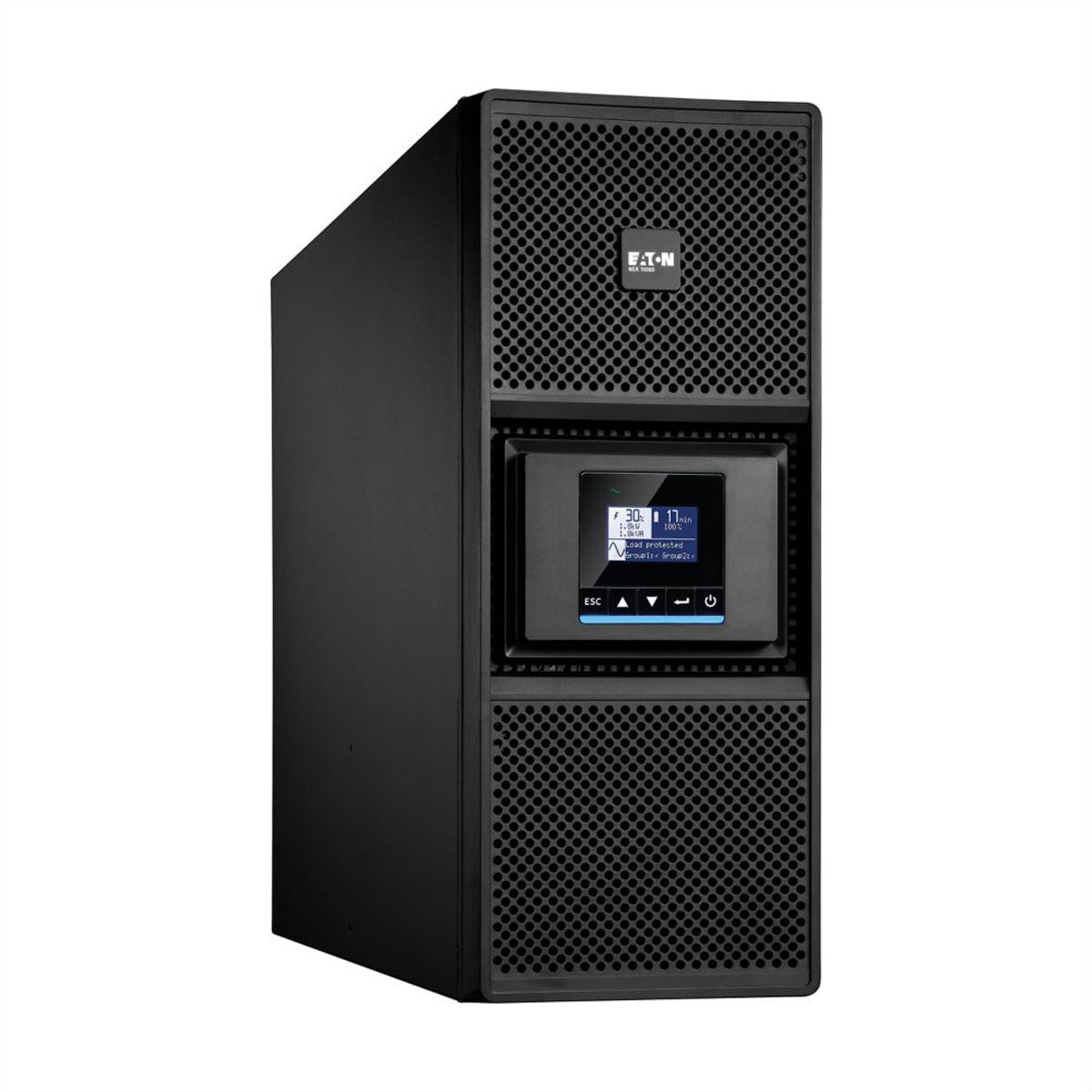 Eaton 9SX 8000i G2 ohne RM Kit (9RK) / Technologie: Online Doppelwandler