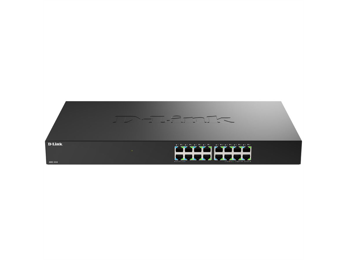 D-Link DMS-1016/E 16-Port 2.5G Switch